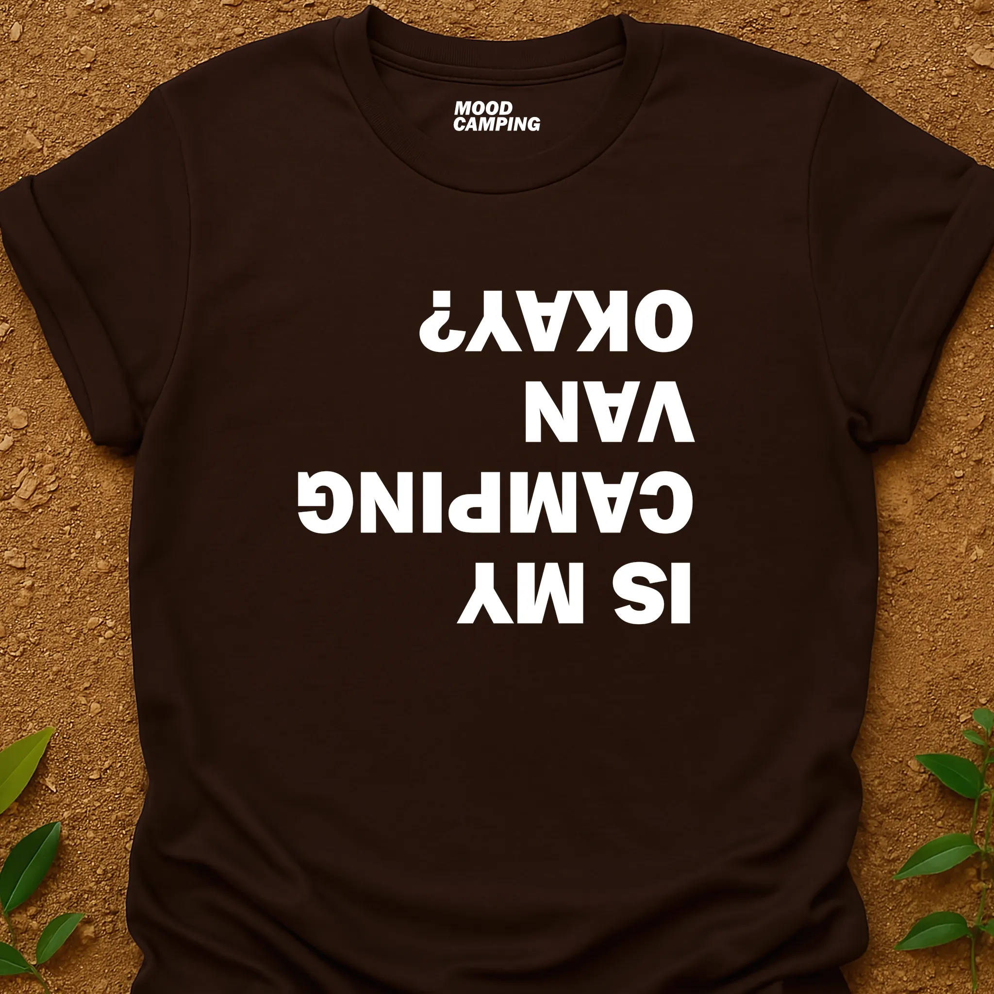 Camper Okey? T-Shirt