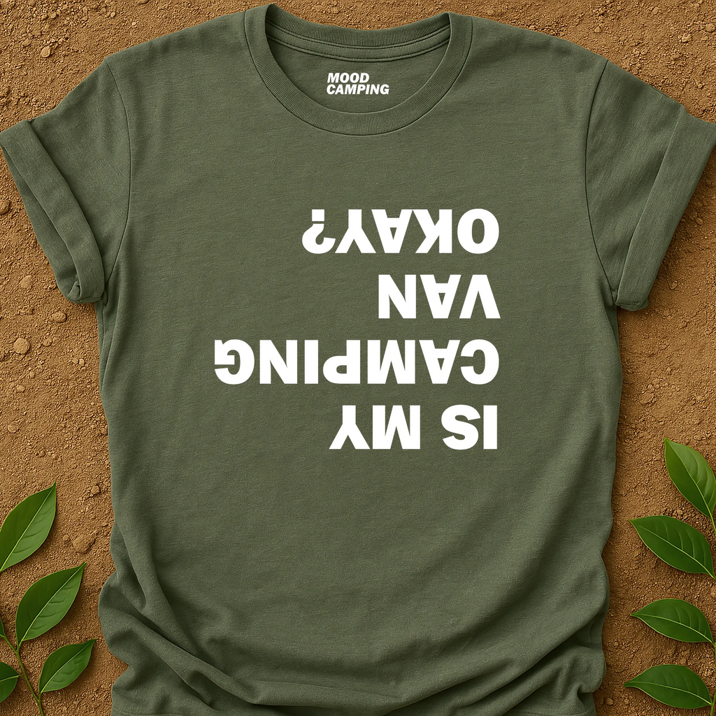 Camper Okey? T-Shirt
