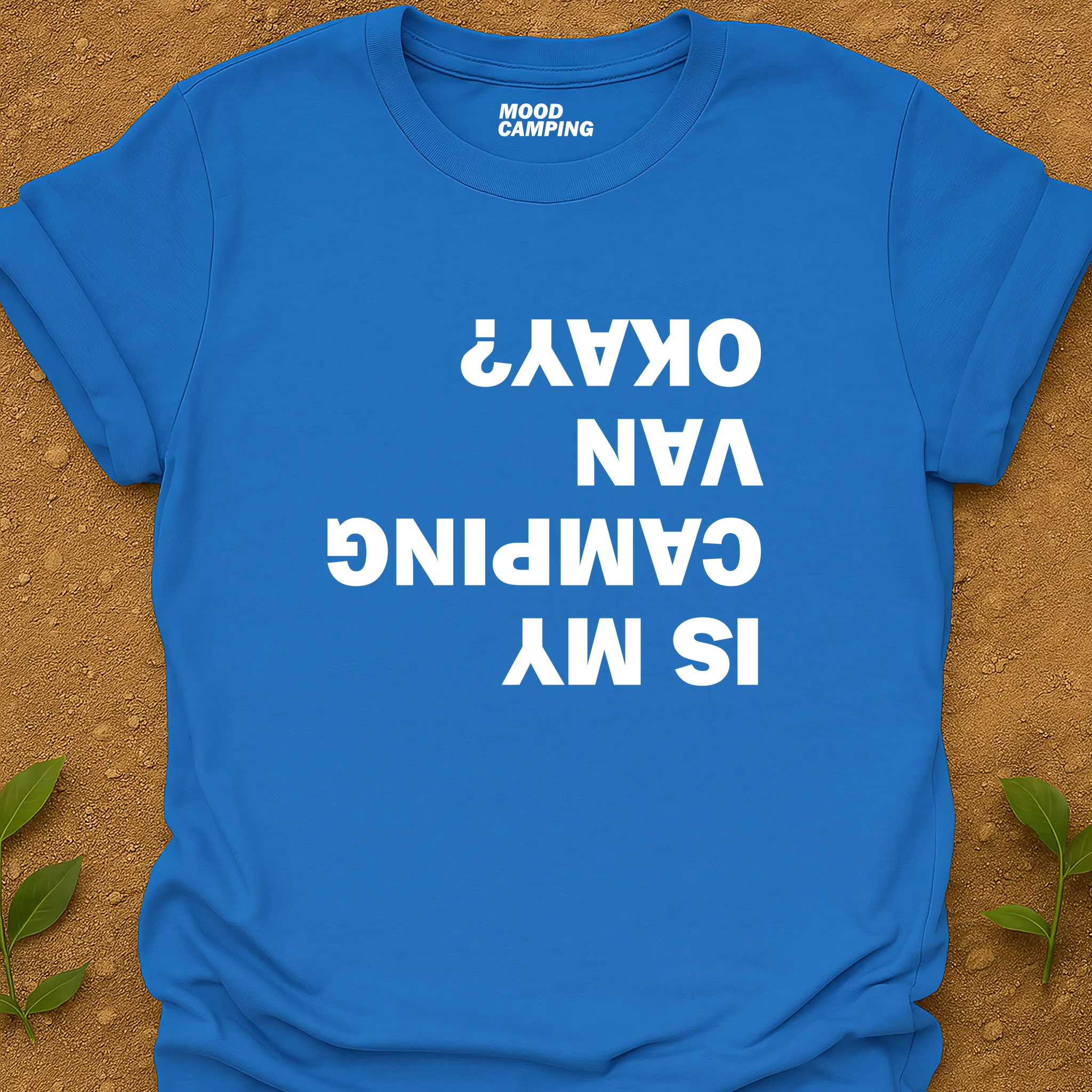 Camper Okey? T-Shirt