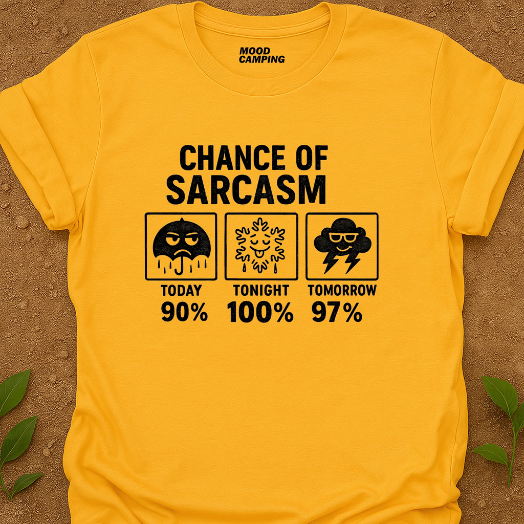 Chance Of T-Shirt