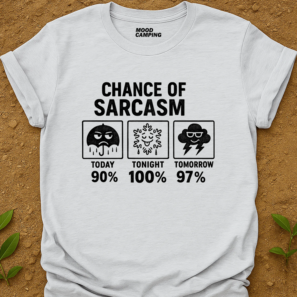 Chance Of T-Shirt