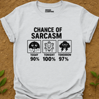 Chance Of T-Shirt