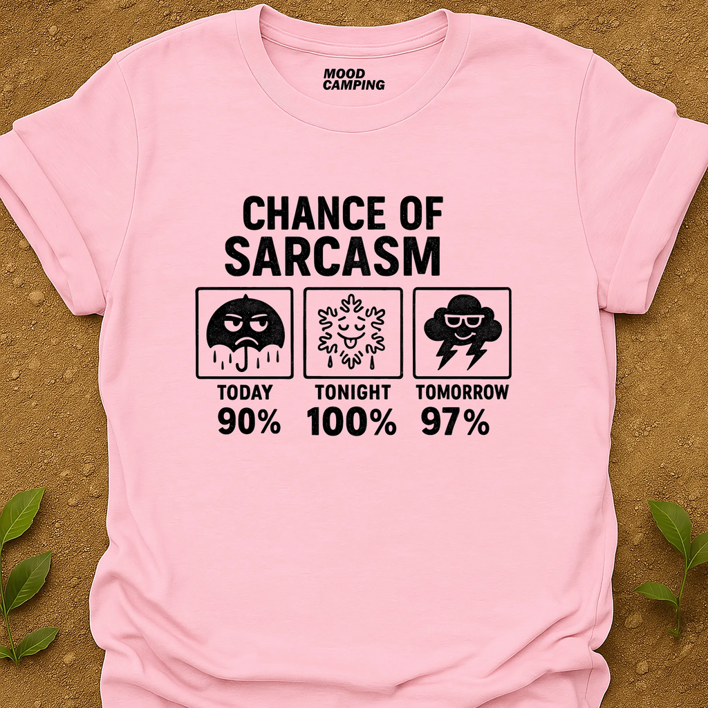 Chance Of T-Shirt