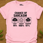 Chance Of T-Shirt