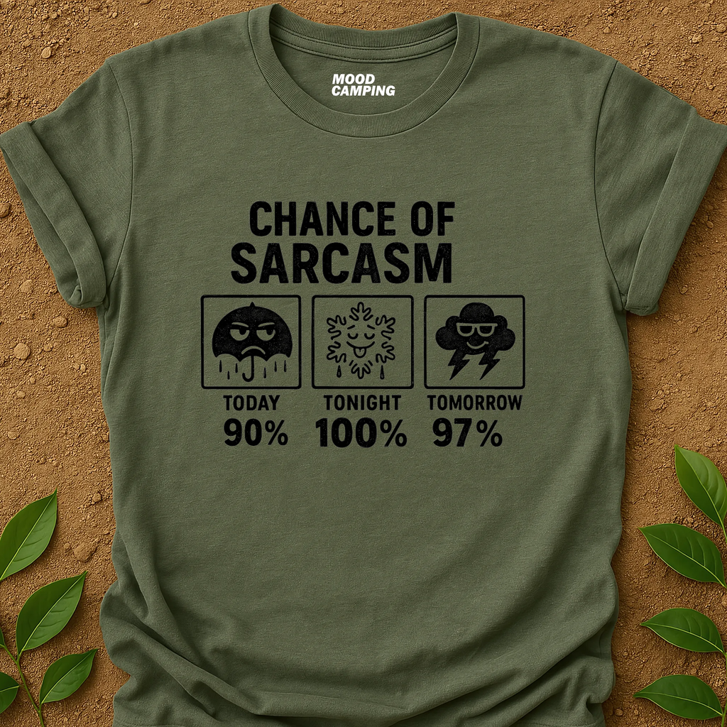Chance Of T-Shirt