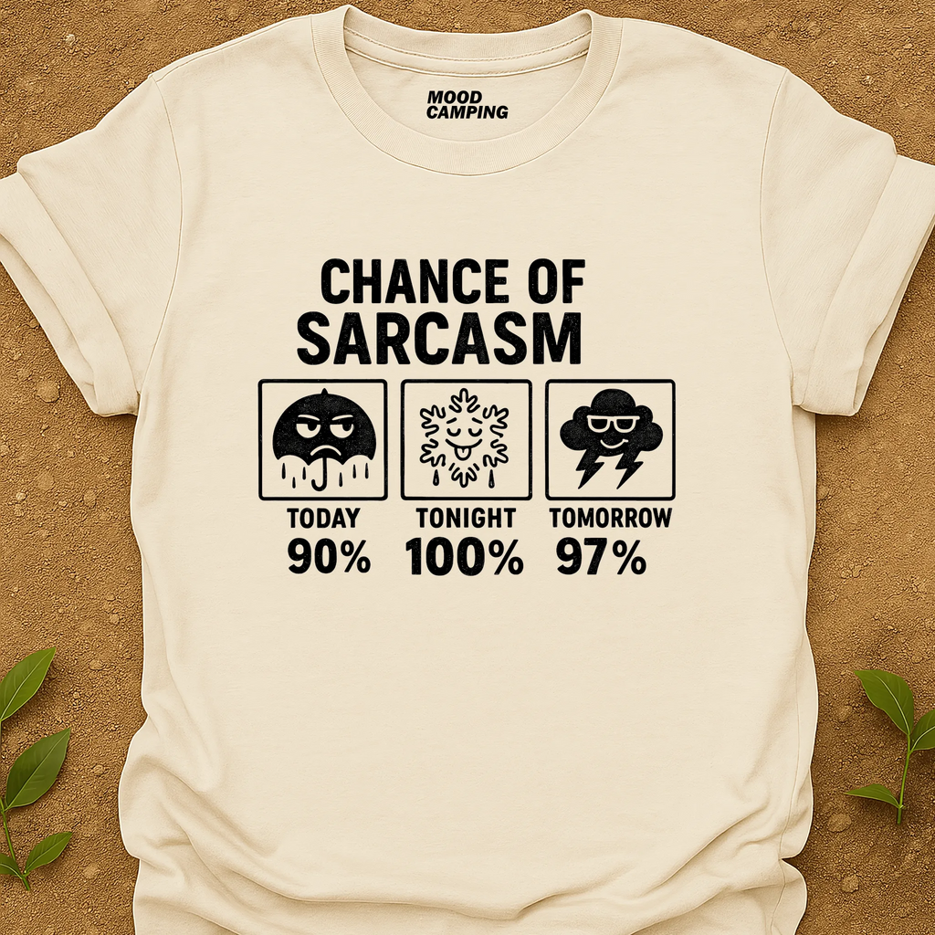 Chance Of T-Shirt
