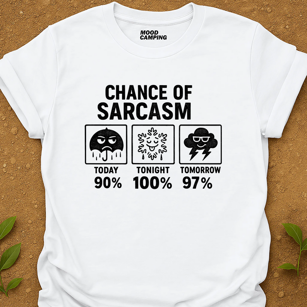 Chance Of T-Shirt