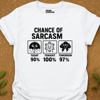 Chance Of T-Shirt