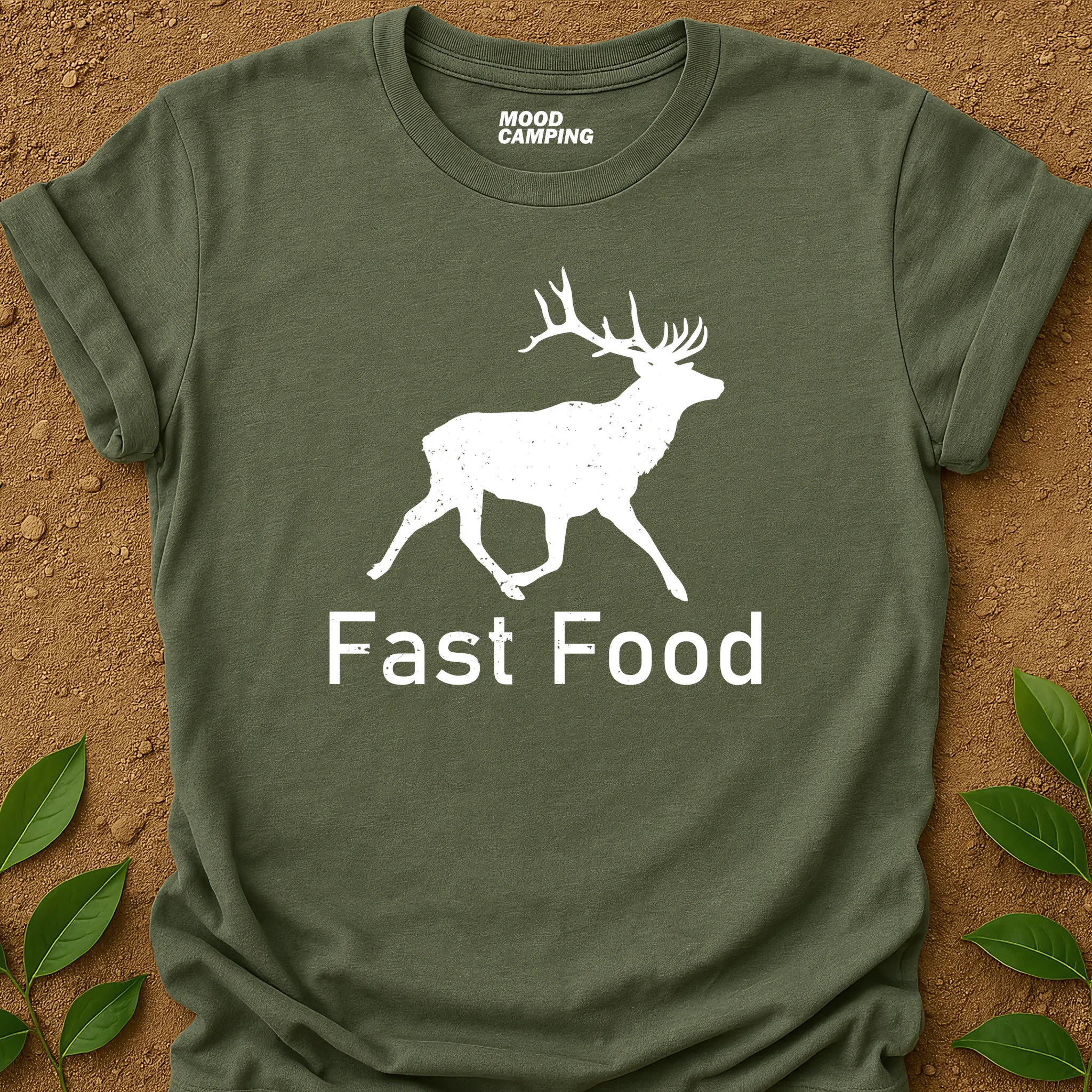 Fast Food T-Shirt