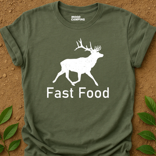 Fast Food T-Shirt