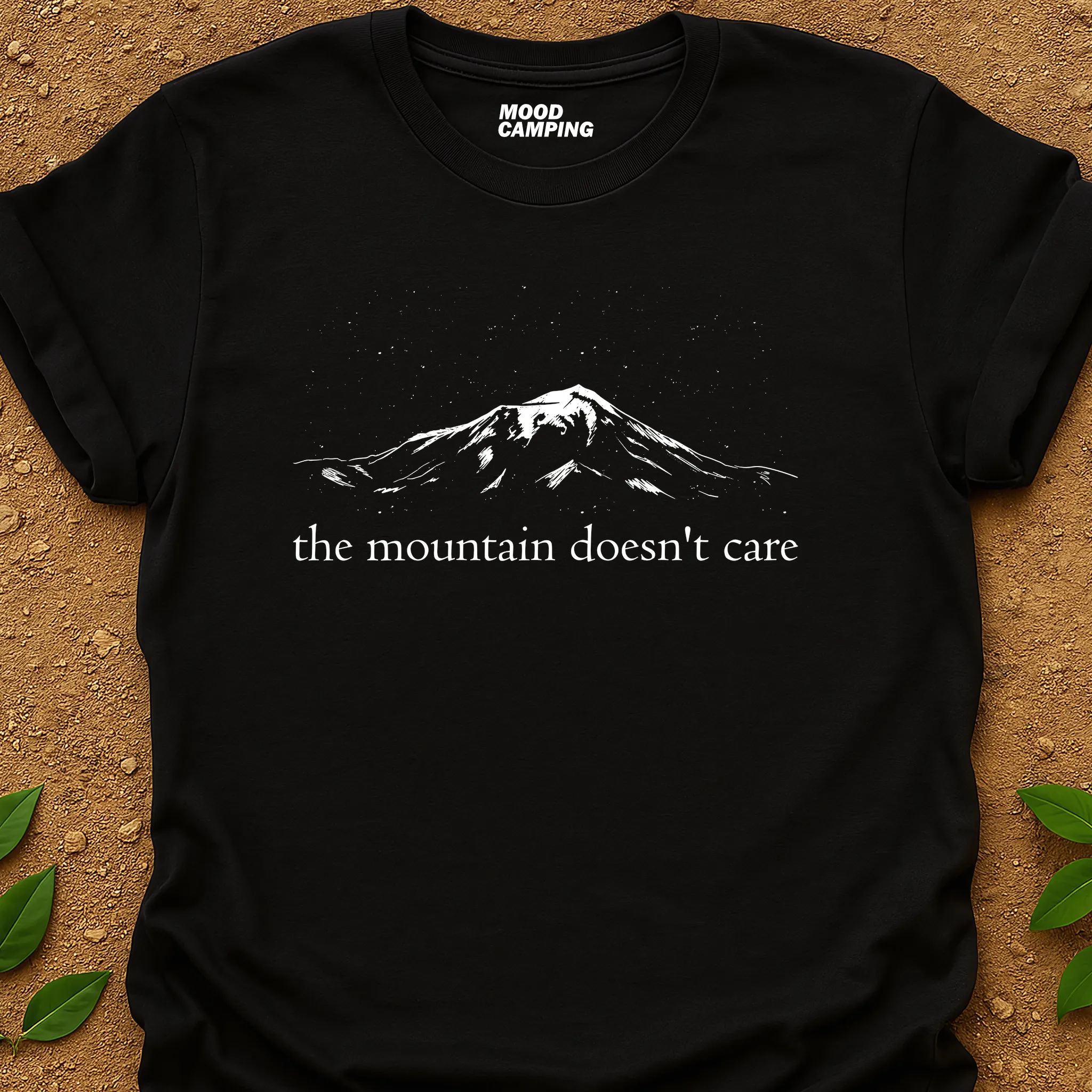Doesn't Care T-Shirt