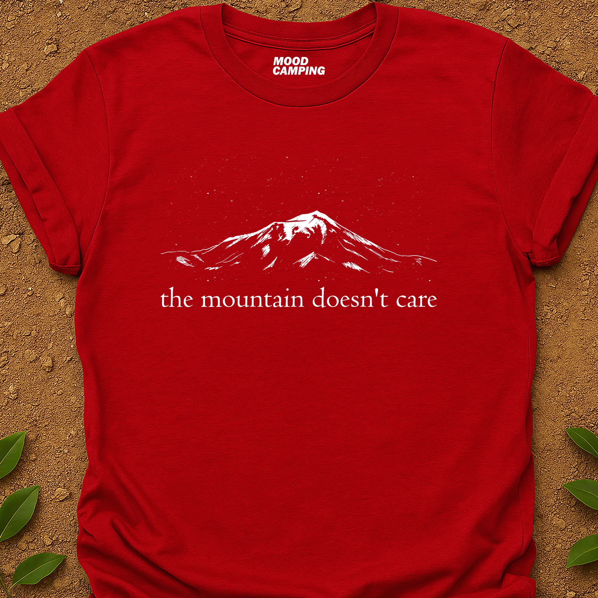 Doesn't Care T-Shirt