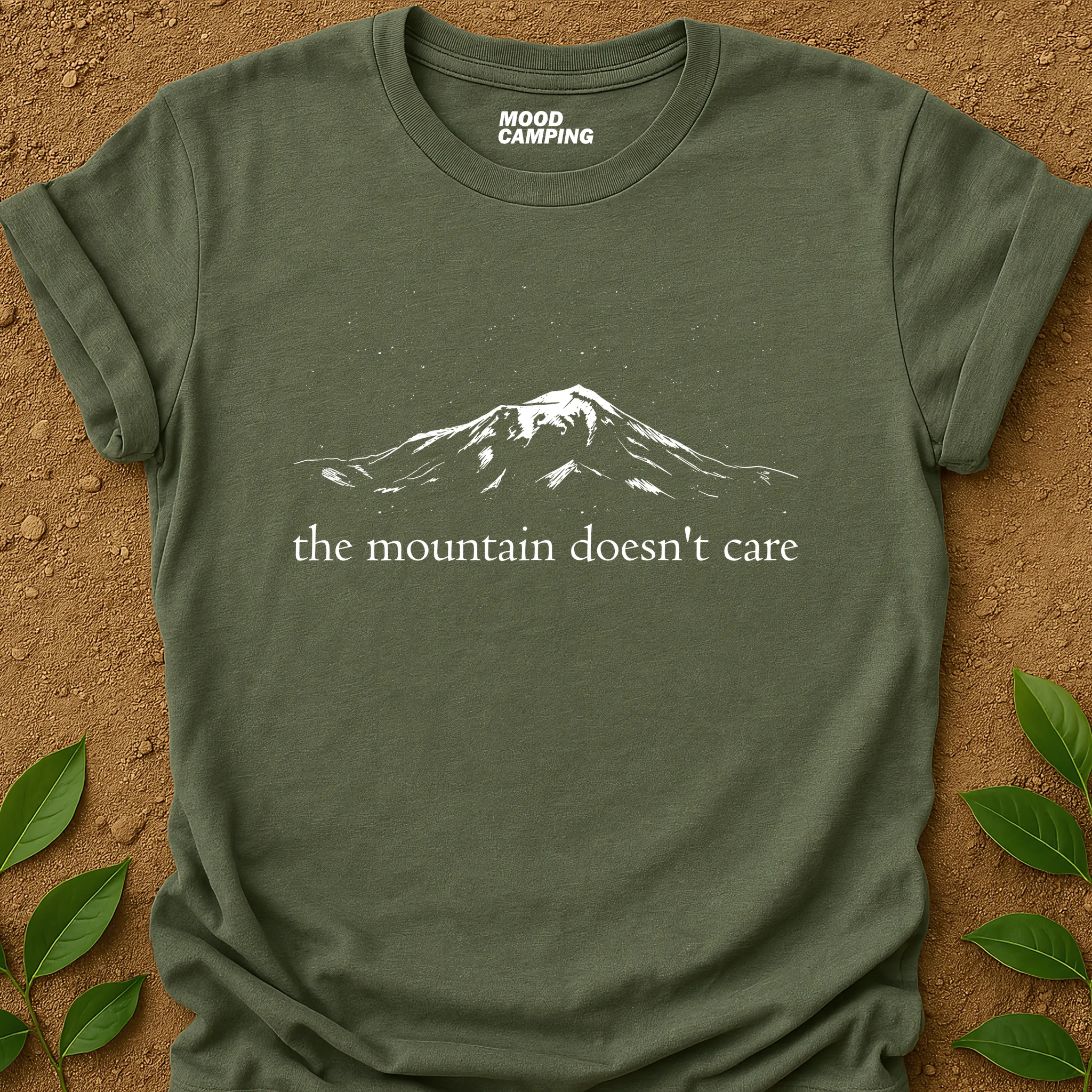 Doesn't Care T-Shirt