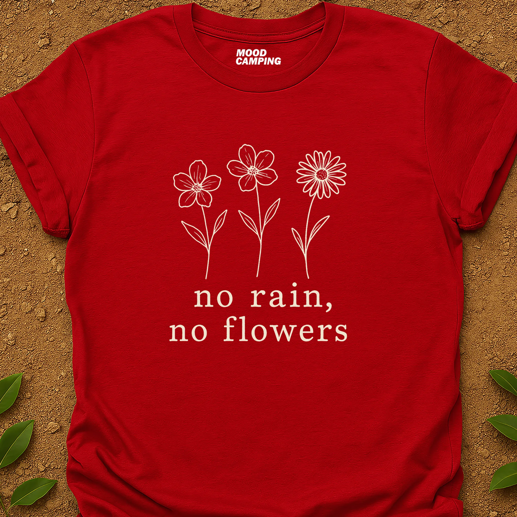 No Rain T-Shirt