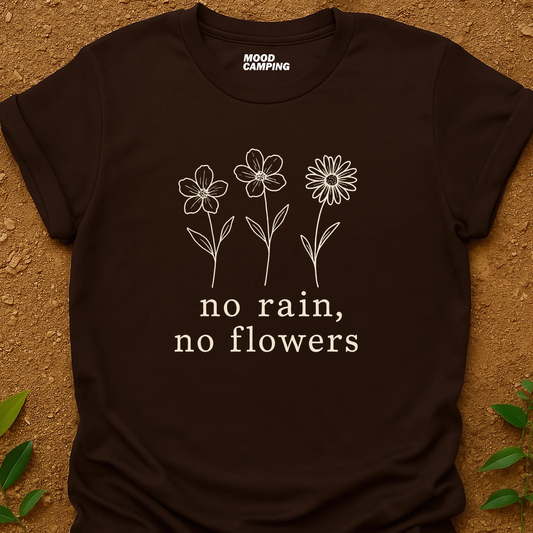 No Rain T-Shirt