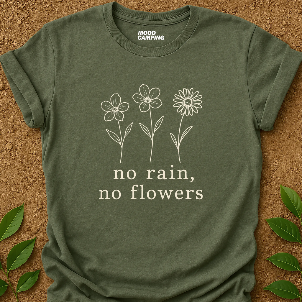 No Rain T-Shirt