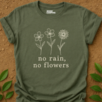 No Rain T-Shirt