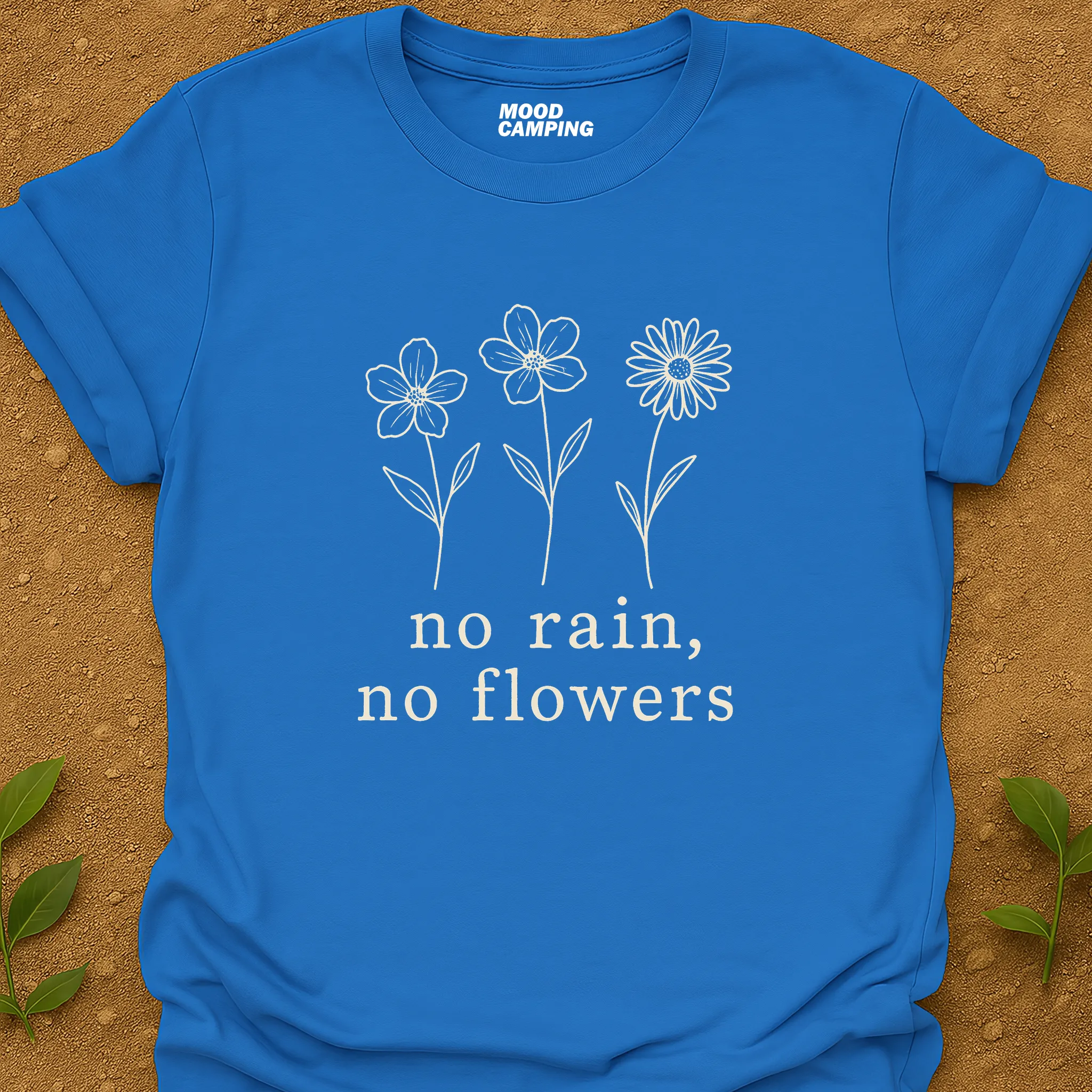 No Rain T-Shirt