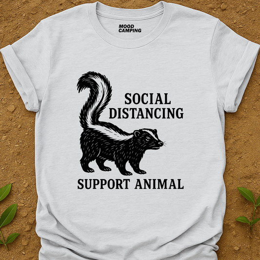 Social Support T-Shirt