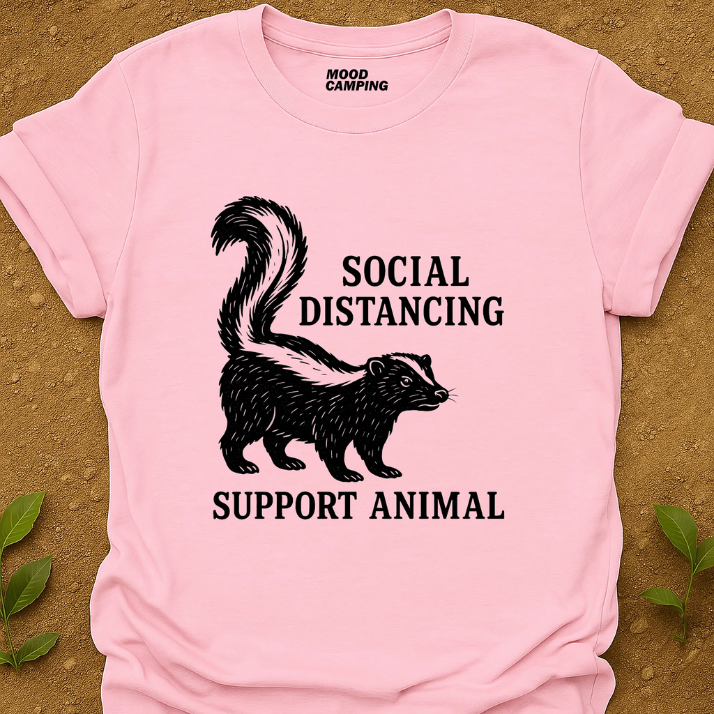 Social Support T-Shirt
