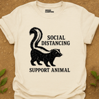Social Support T-Shirt