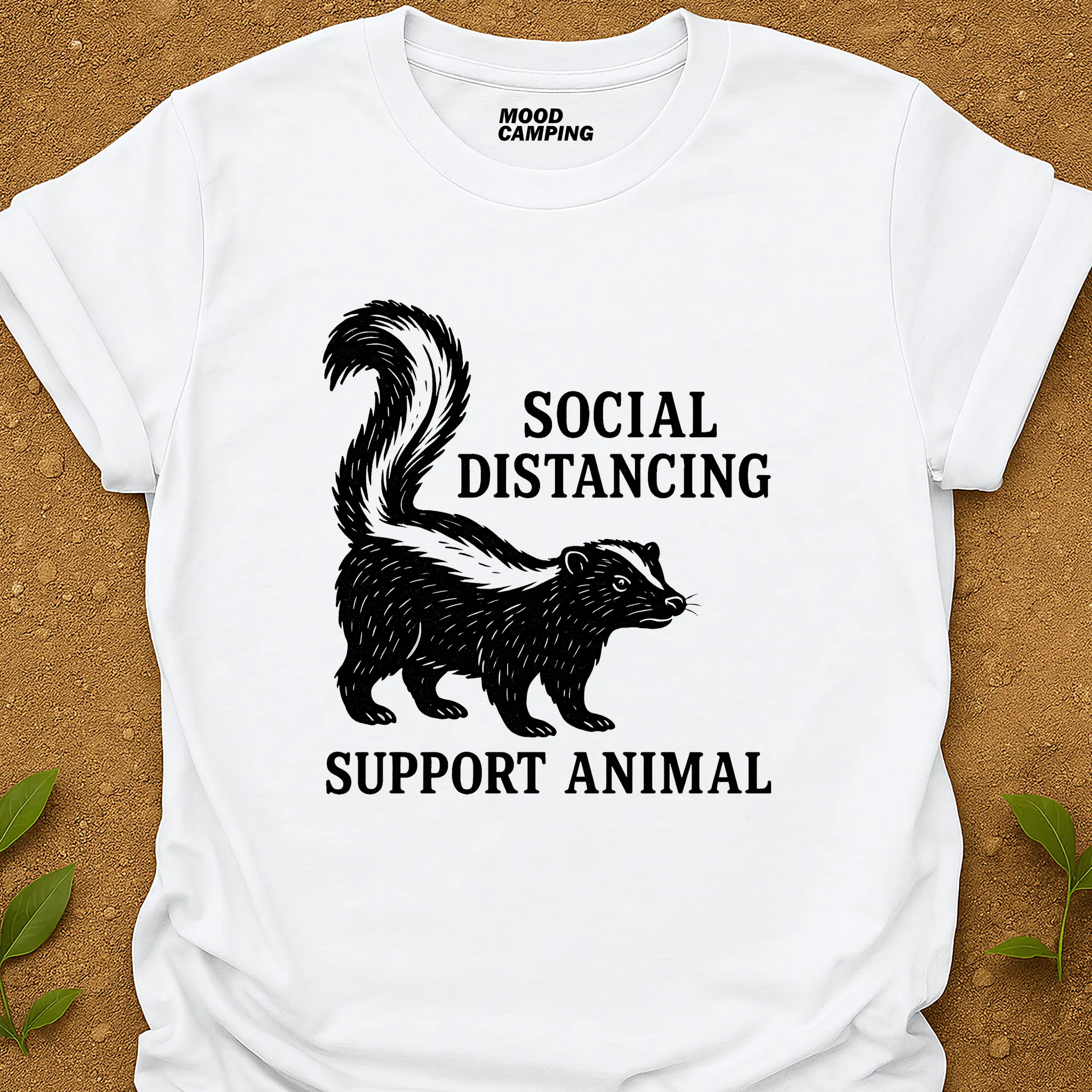 Social Support T-Shirt