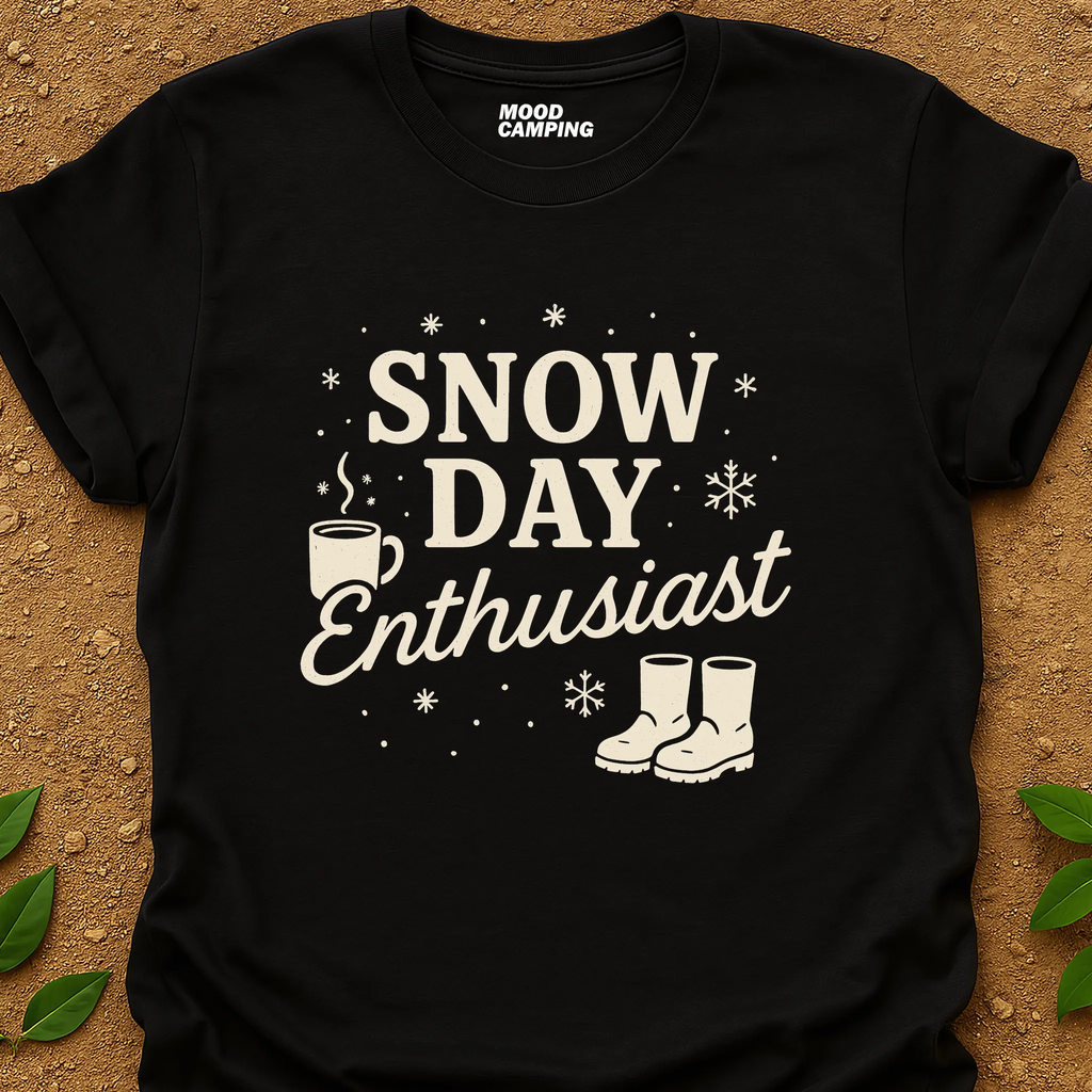 Snow Day T-Shirt