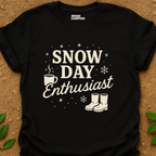 Snow Day T-Shirt