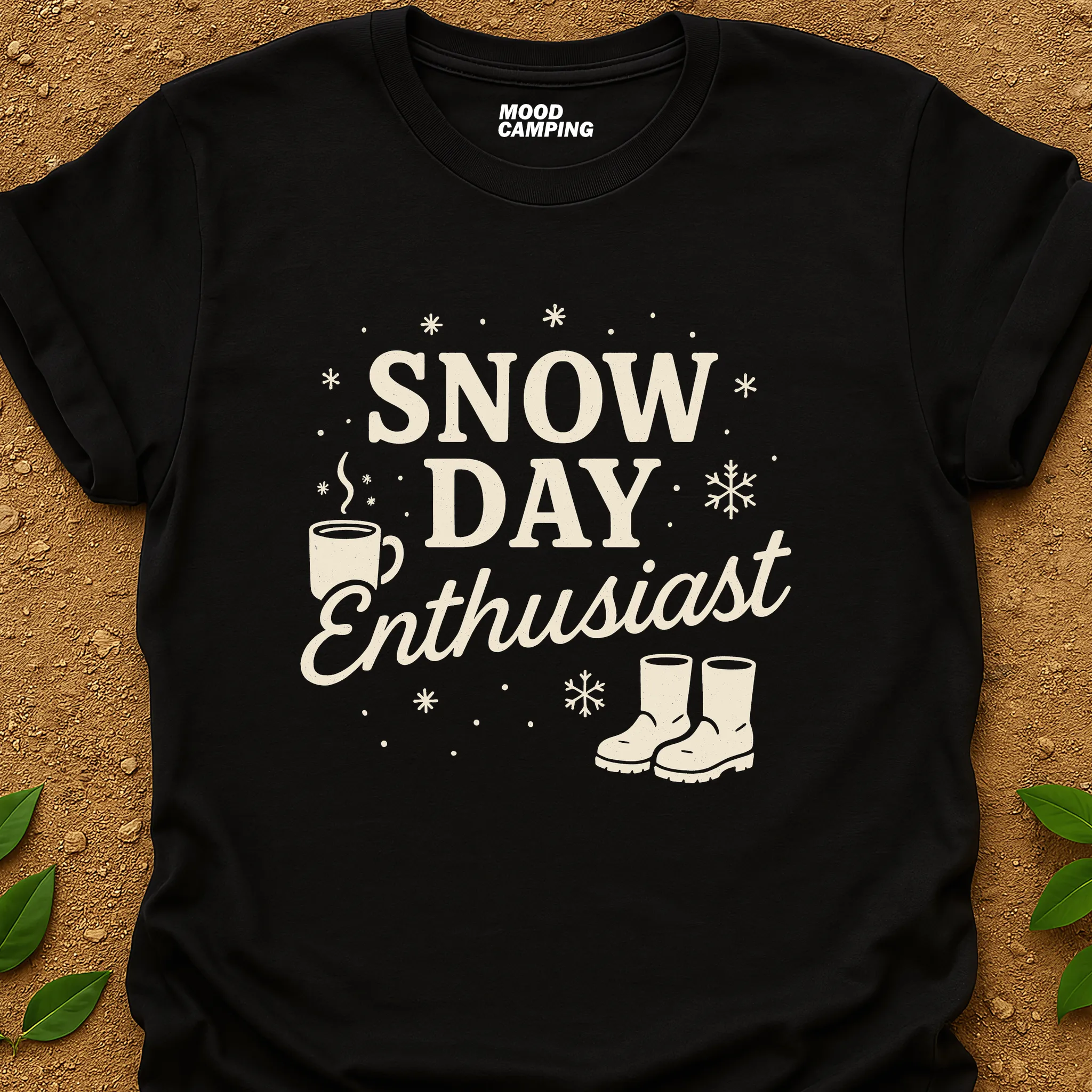 Snow Day T-Shirt