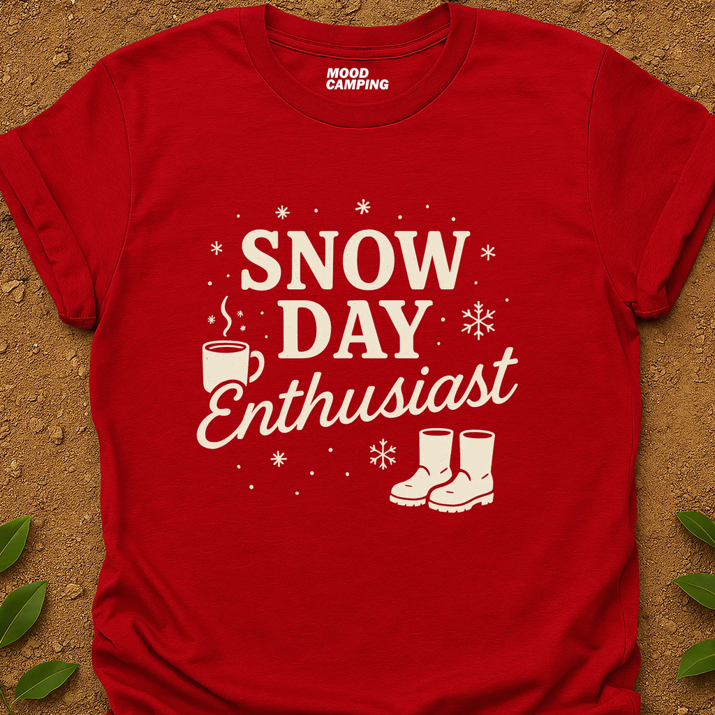 Snow Day T-Shirt