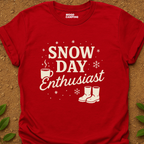 Snow Day T-Shirt