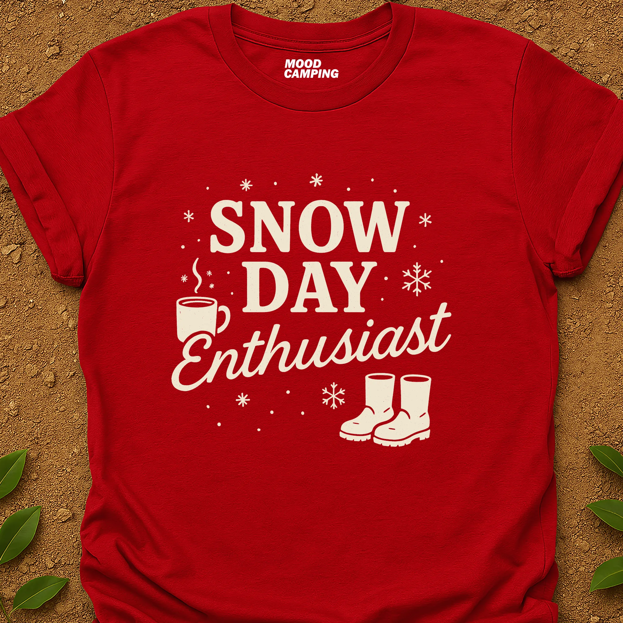 Snow Day T-Shirt