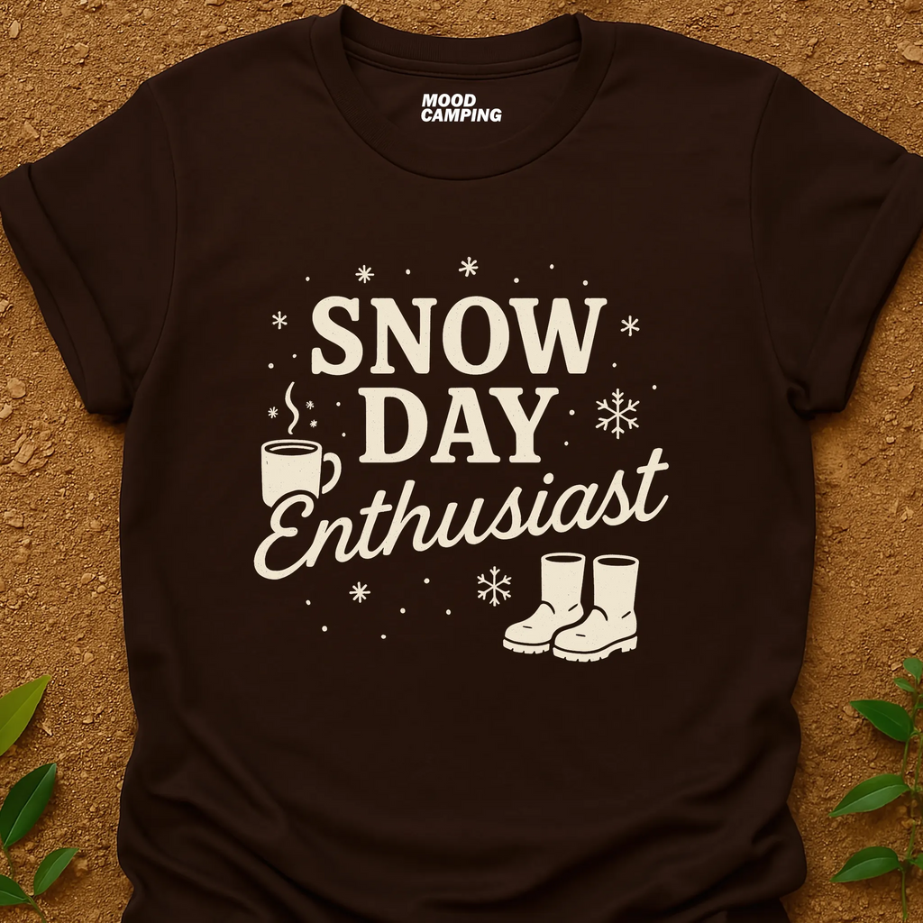 Snow Day T-Shirt
