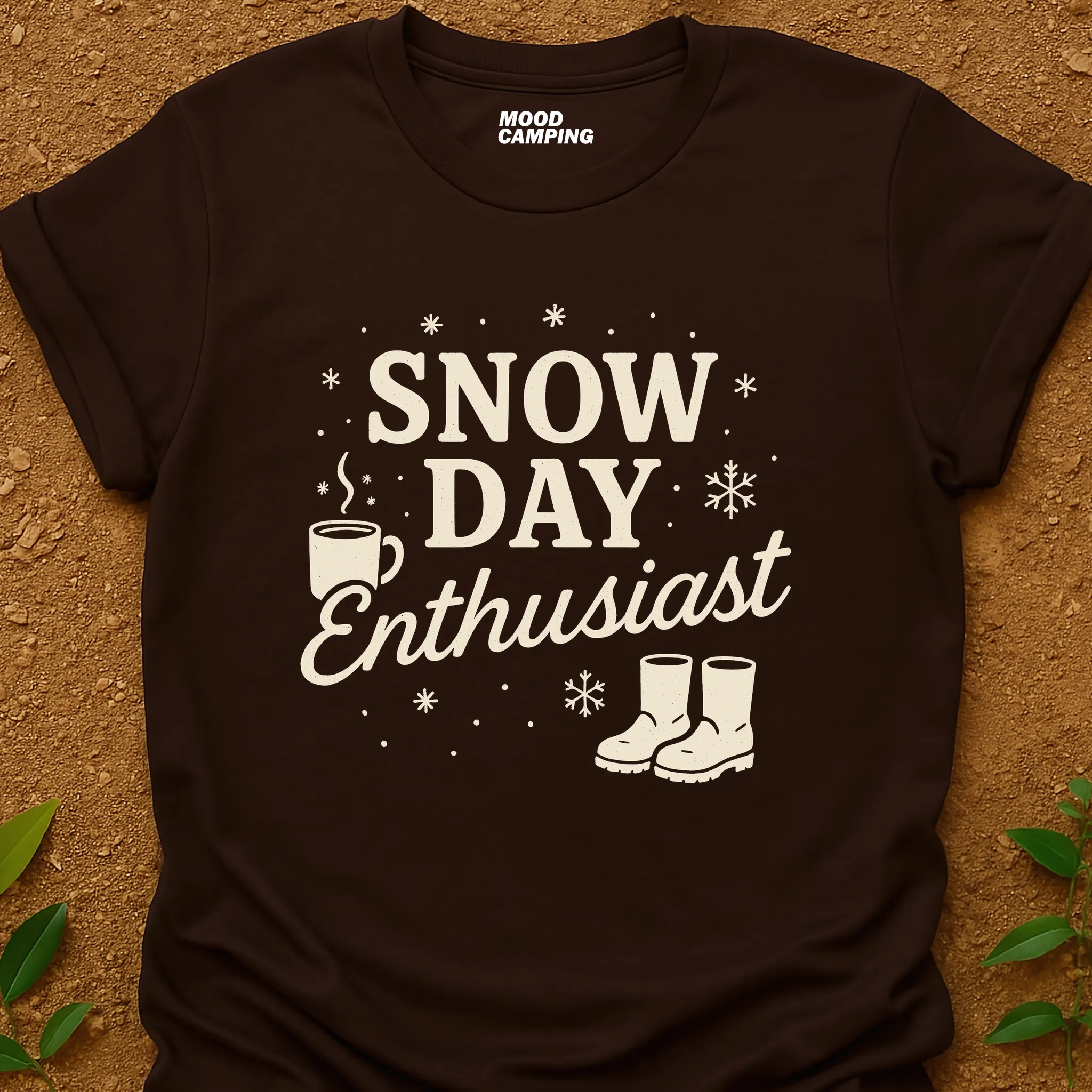 Snow Day T-Shirt