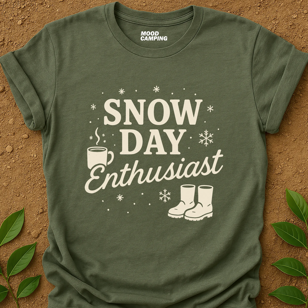 Snow Day T-Shirt