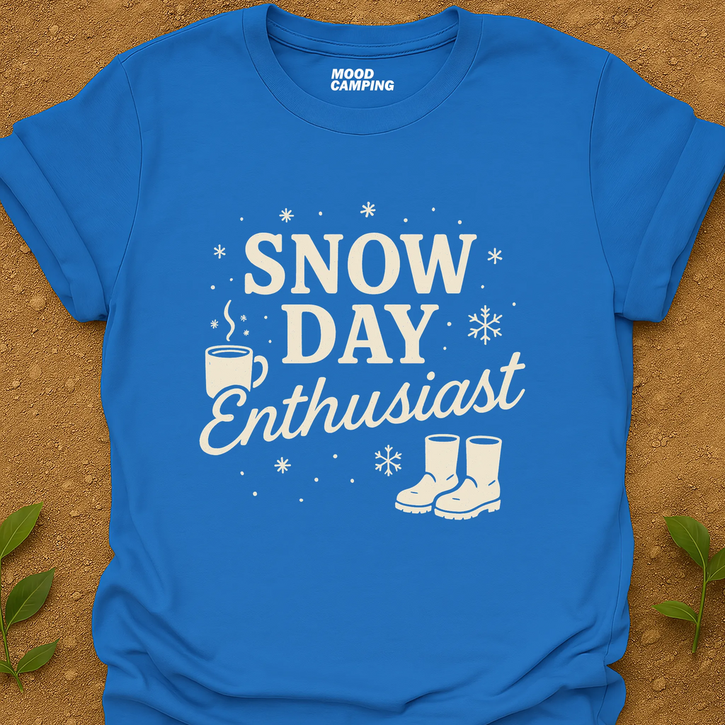 Snow Day T-Shirt