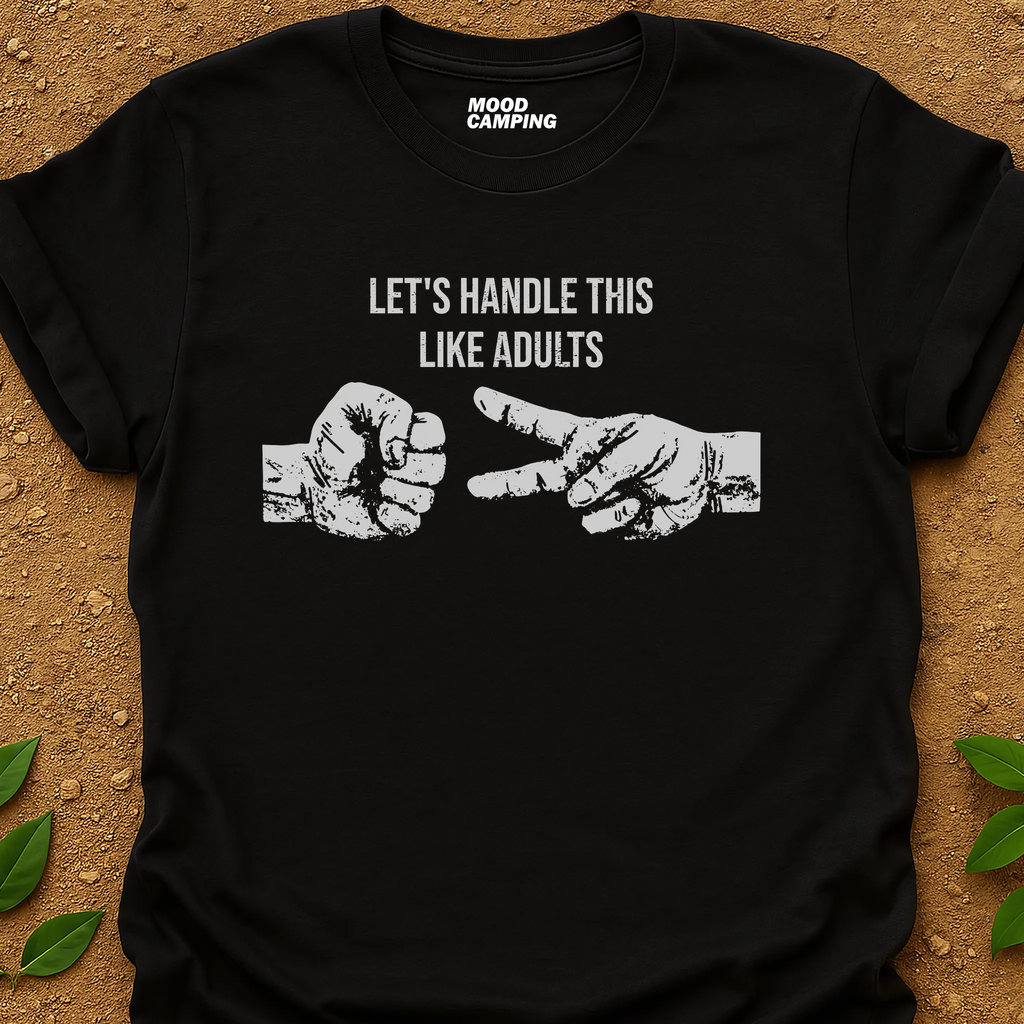 Like Adults T-Shirt