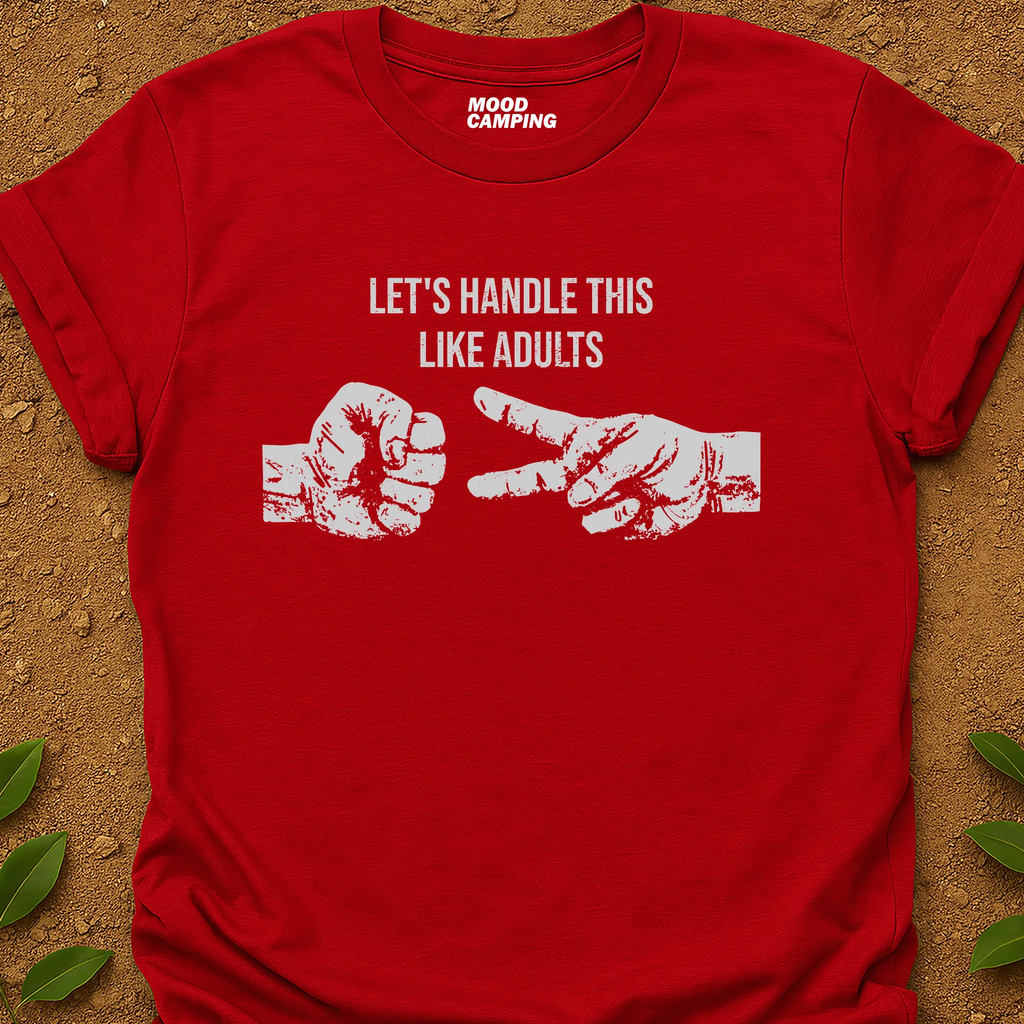 Like Adults T-Shirt