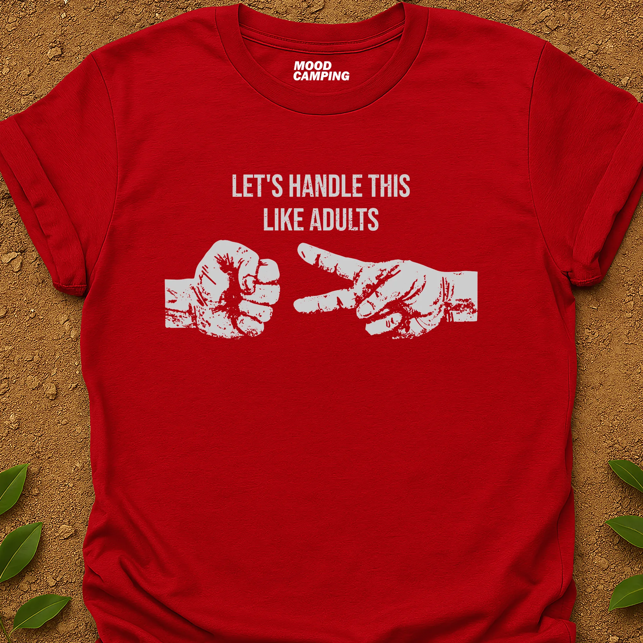 Like Adults T-Shirt