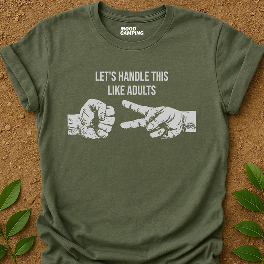 Like Adults T-Shirt