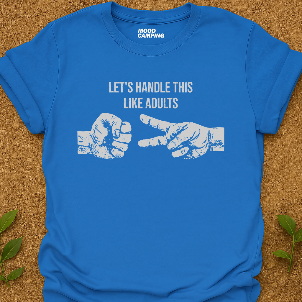 Like Adults T-Shirt