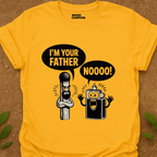 Lighter Father T-Shirt