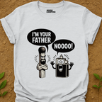 Lighter Father T-Shirt