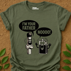 Lighter Father T-Shirt