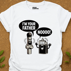Lighter Father T-Shirt