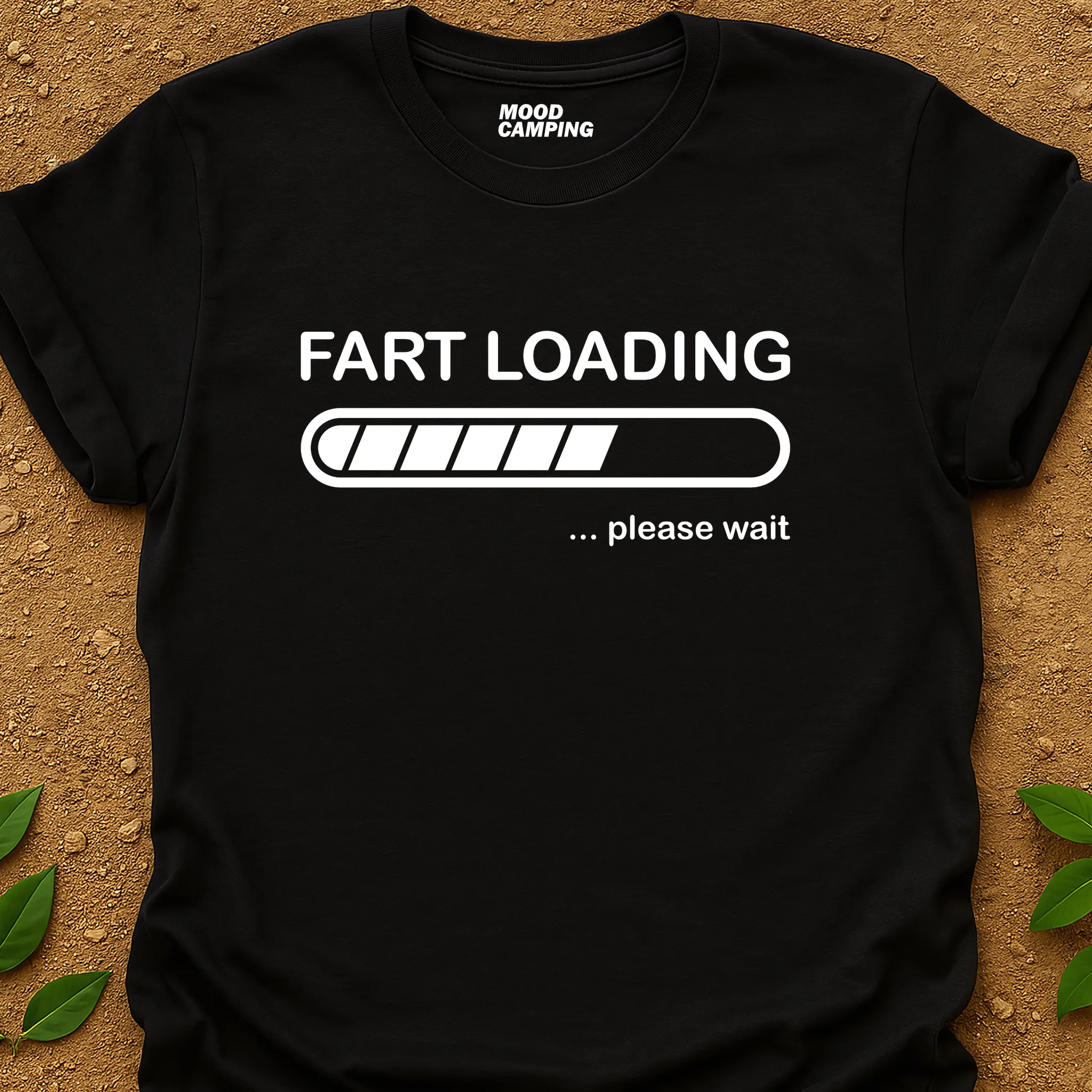 Fart Loading T-Shirt