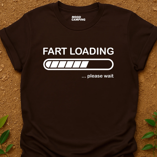Fart Loading T-Shirt