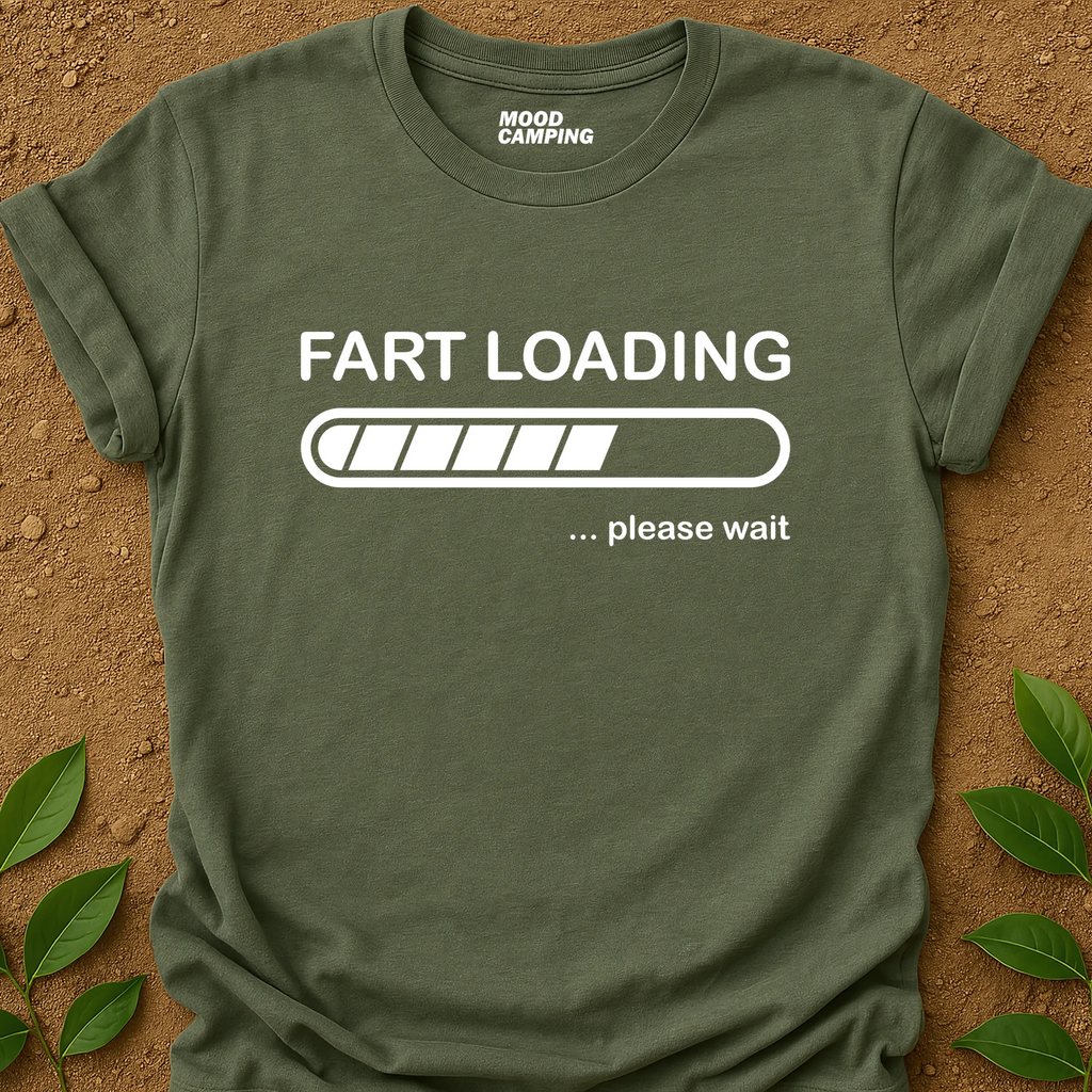 Fart Loading T-Shirt