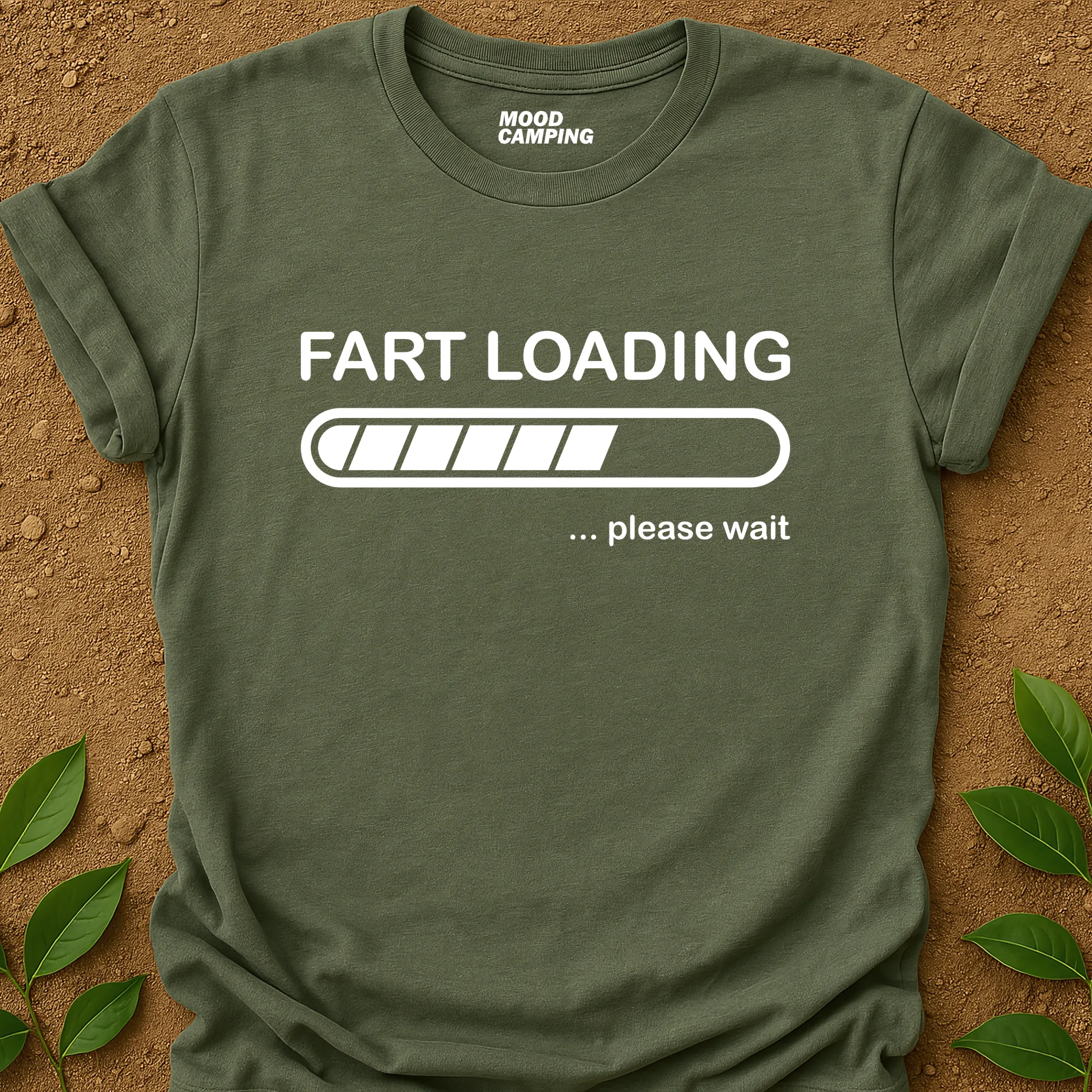 Fart Loading T-Shirt