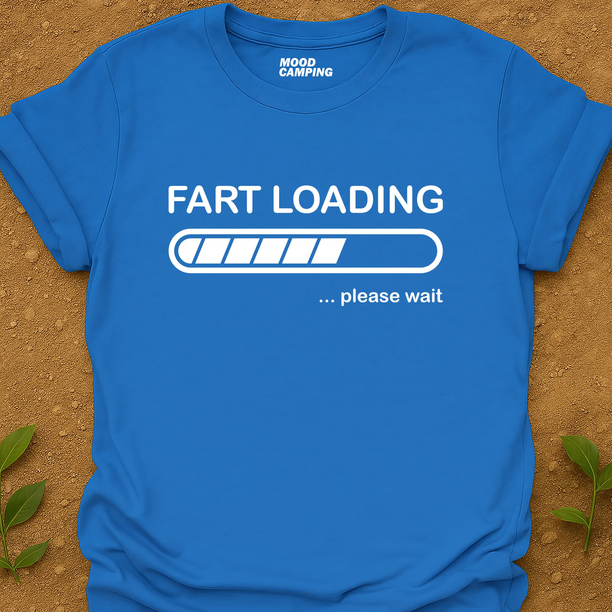 Fart Loading T-Shirt